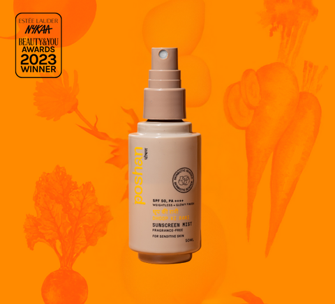 DHOOP KI RANI SPF 50+ SUNSCREEN MIST