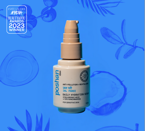 JAL PAREE DAILY HYDRATION SERUM