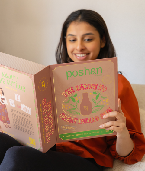 THE RECIPE TO GREAT INDIAN SKIN - LIMITED EDITION GIFT BOX