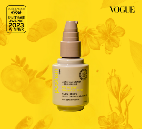 CHAAND KA TUKDA 15% VITAMIN C GLOW DROPS