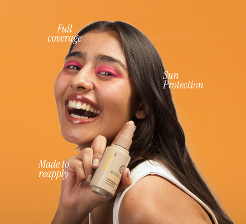 DHOOP KI RANI SPF 50+ SUNSCREEN MIST