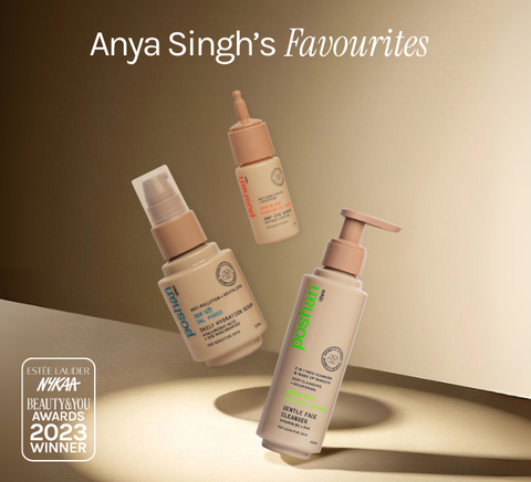 ACTOR EDIT - ANYA SINGH'S ESSENTIALS