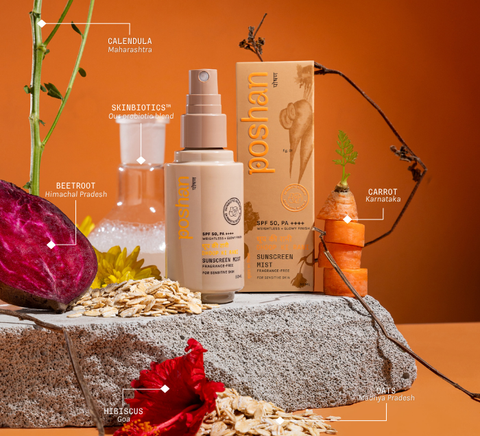 DHOOP KI RANI SPF 50+ SUNSCREEN MIST