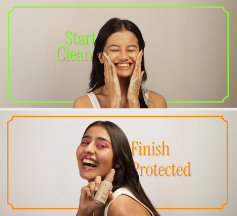 BESTSELLER COMBO YOUR FIRST & LAST STEP!