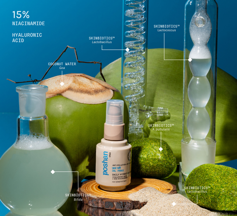 JAL PAREE DAILY HYDRATION SERUM