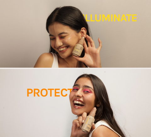 RADIANCE RITUAL BRIGHTENING + PROTECTING DUO!