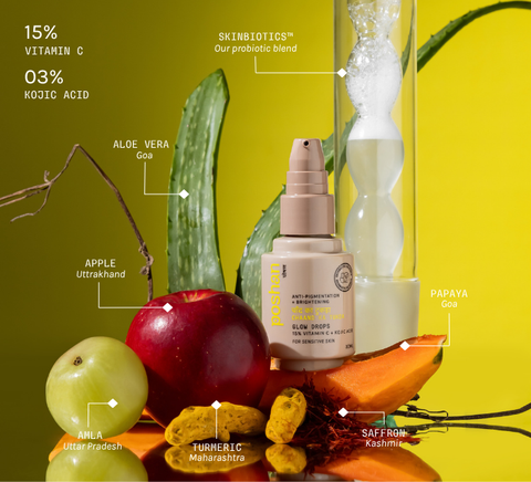 CHAAND KA TUKDA 15% VITAMIN C GLOW DROPS