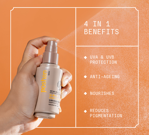 DHOOP KI RANI SPF 50+ SUNSCREEN MIST