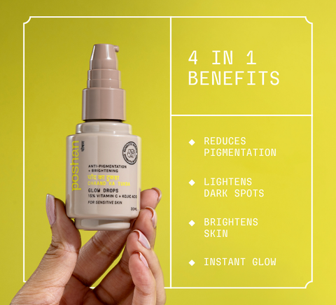 CHAAND KA TUKDA 15% VITAMIN C GLOW DROPS