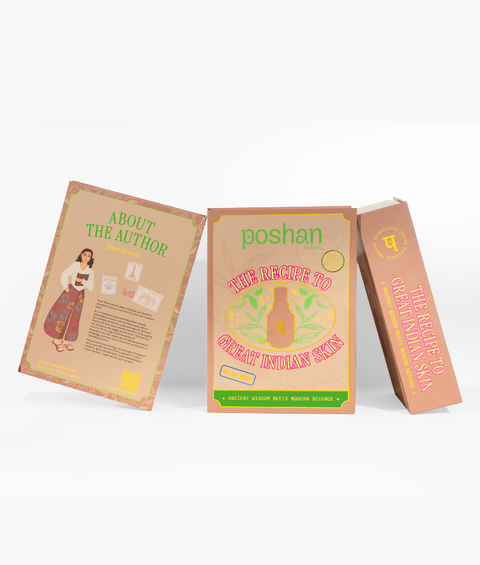 THE RECIPE TO GREAT INDIAN SKIN - LIMITED EDITION GIFT BOX