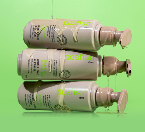 BEFIKAR BEGUM GENTLE FACE CLEANSER