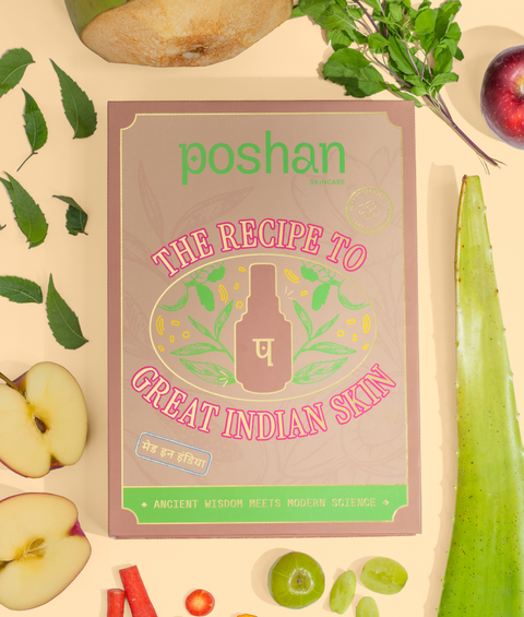 THE RECIPE TO GREAT INDIAN SKIN - LIMITED EDITION GIFT BOX