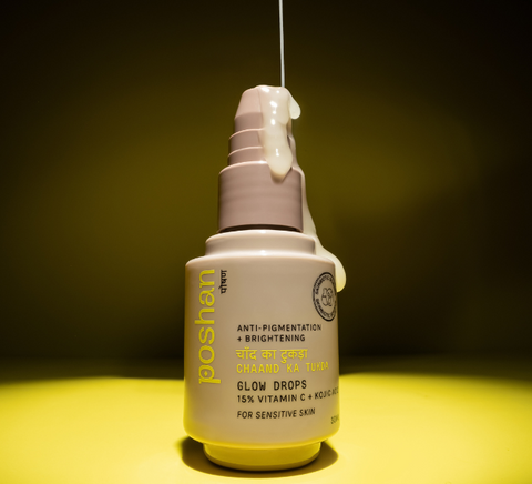 CHAAND KA TUKDA 15% VITAMIN C GLOW DROPS