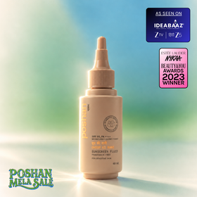 DHOOP KI RANI SPF 50+ SUNSCREEN FLUID