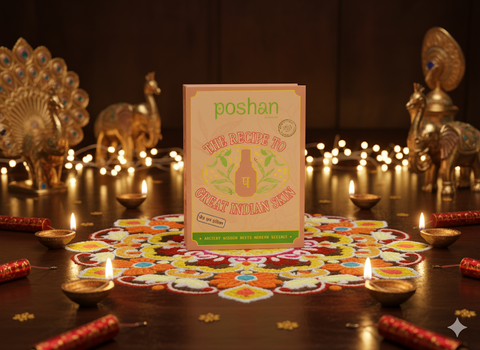 THE RECIPE TO GREAT INDIAN SKIN - LIMITED EDITION GIFT BOX