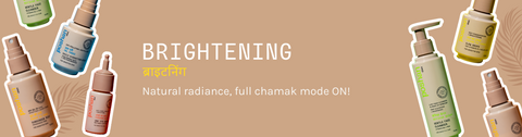 Brightening