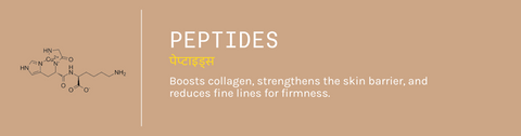 Peptides