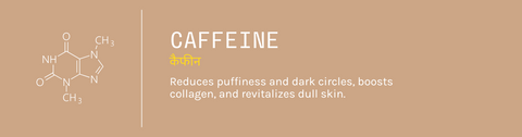 Caffeine & Peptides