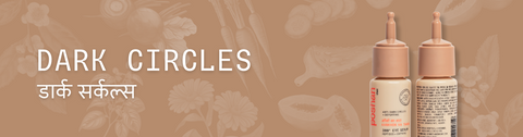 Dark circles