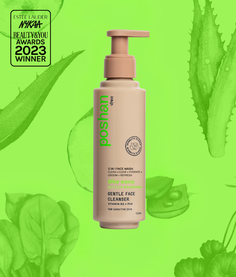 BEFIKAR BADSHAAH GENTLE FACE CLEANSER