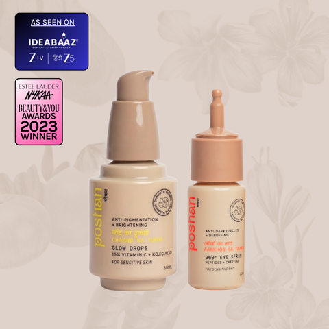 CHAAND TAARA GLOW DUO