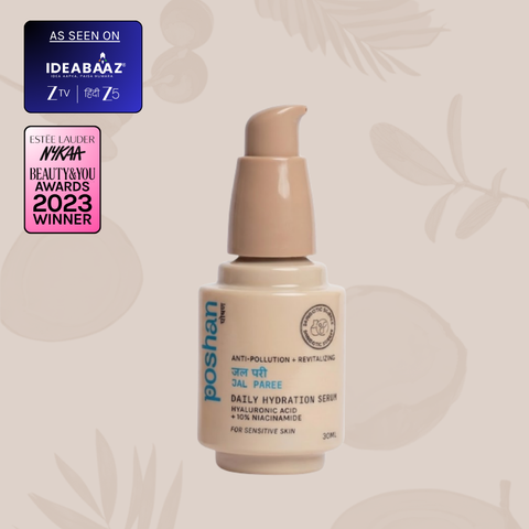 JAL PAREE DAILY HYDRATION SERUM