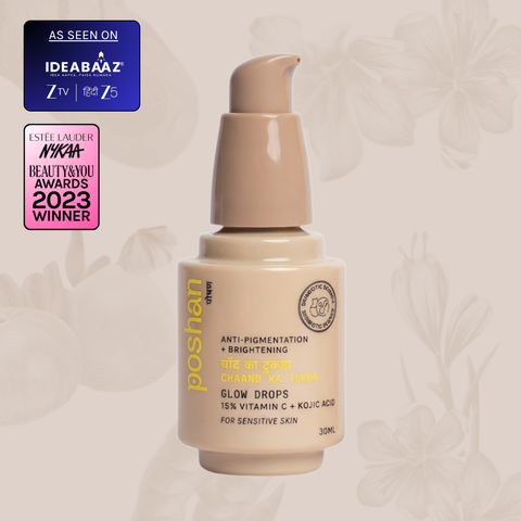 CHAAND KA TUKDA 15% VITAMIN C GLOW DROPS