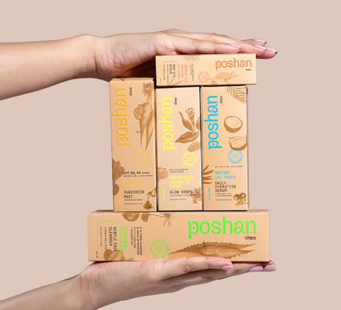 THE POSHAN PACK