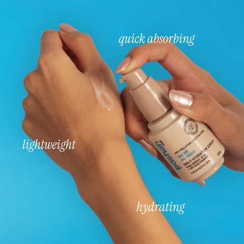 JAL PAREE DAILY HYDRATION SERUM