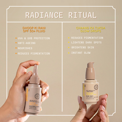 RADIANCE RIVAAZ DUO!