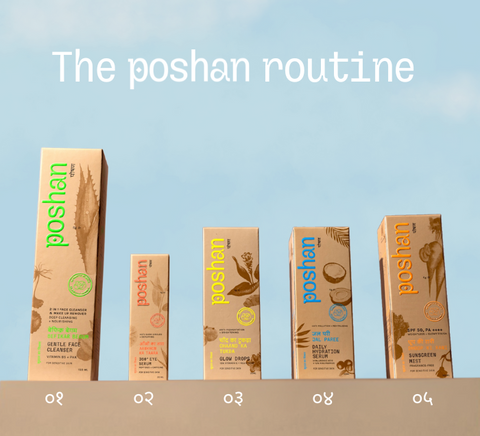 THE POSHAN PACK