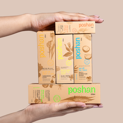 SAMPOORN POSHAN - COMPLETE ROUTINE