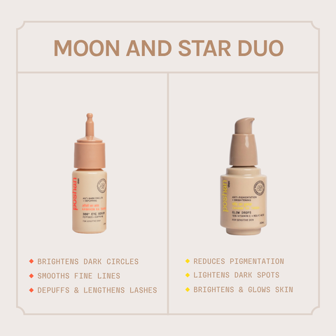 CHAAND TAARA GLOW DUO