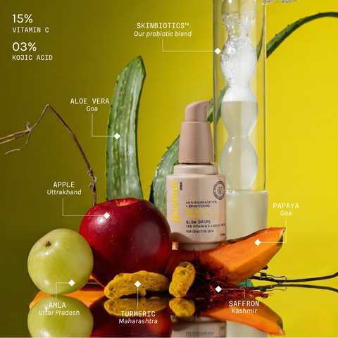 CHAAND KA TUKDA 15% VITAMIN C GLOW DROPS