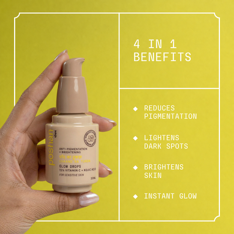 CHAAND KA TUKDA 15% VITAMIN C GLOW DROPS