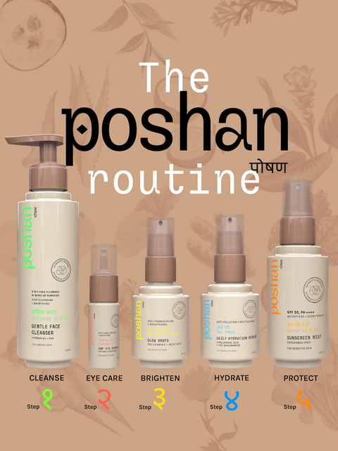 THE POSHAN PACK