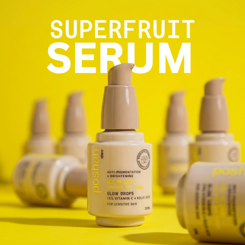 CHAAND KA TUKDA 15% VITAMIN C GLOW DROPS