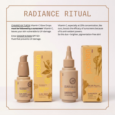 RADIANCE RIVAAZ DUO!