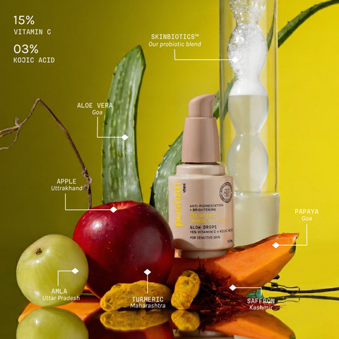 CHAAND TAARA GLOW DUO