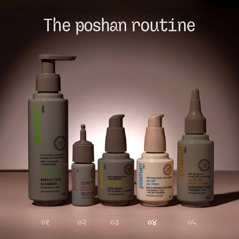 JAL PAREE DAILY HYDRATION SERUM