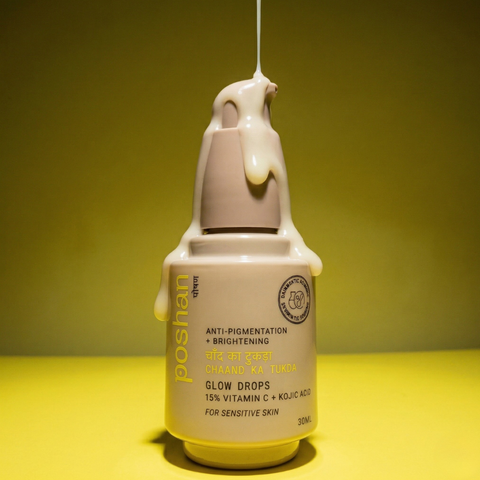CHAAND KA TUKDA 15% VITAMIN C GLOW DROPS
