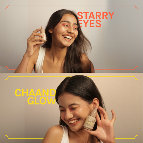CHAAND TAARA GLOW DUO