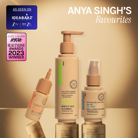 ACTOR EDIT - ANYA SINGH'S ESSENTIALS
