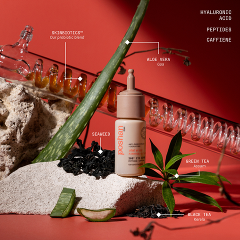 AANKHON KA TAARA 360° EYE SERUM