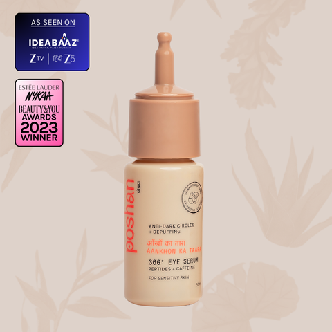 AANKHON KA TAARA 360° EYE SERUM