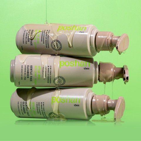 BEFIKAR BEGUM GENTLE FACE CLEANSER