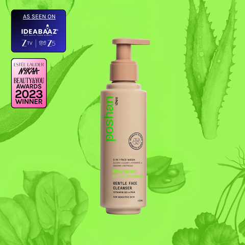 BEFIKAR BAADSHAH GENTLE FACE CLEANSER