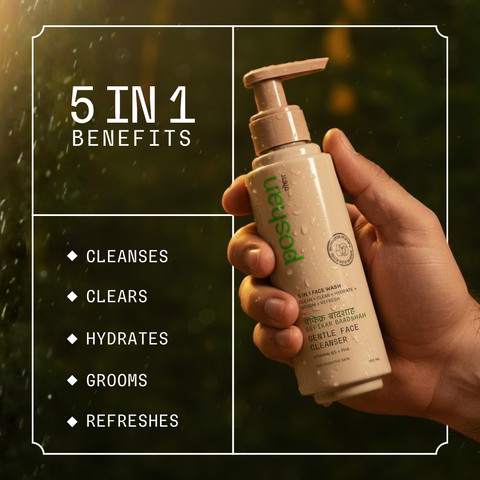 BEFIKAR BAADSHAH GENTLE FACE CLEANSER