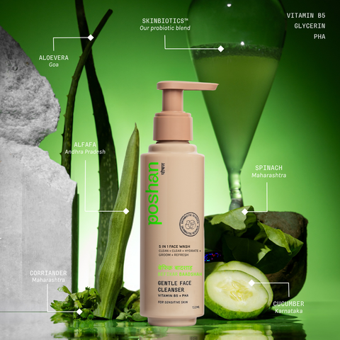 BEFIKAR BAADSHAH GENTLE FACE CLEANSER