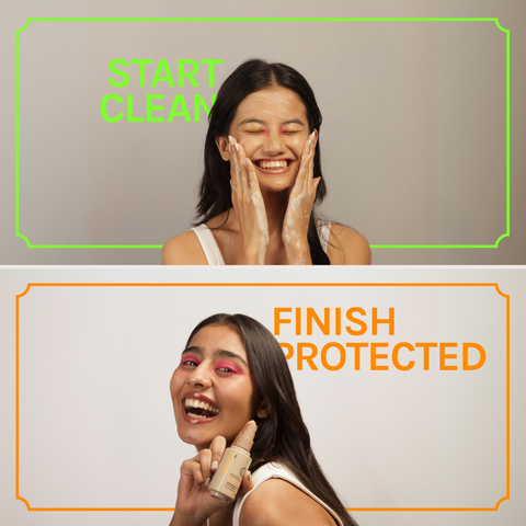 BESTSELLER COMBO YOUR FIRST & LAST STEP!